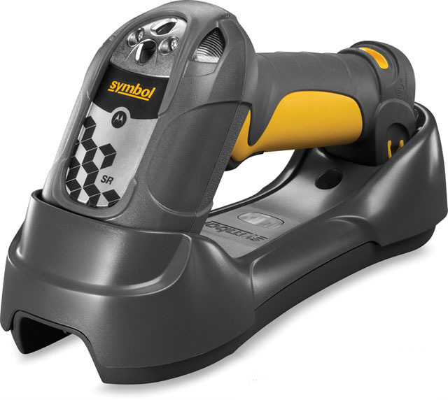 Motorola Symbol DS3578 Wireless 2D Barcode Scanner - Click Image to Close